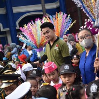 Pawai Indah Se- Kecamatan Marpoyan Damai | TK METTA MAITREYA